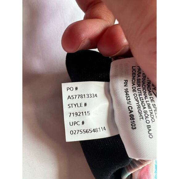 NWT Girls / Womens Printed The One 830 One-Piece Swimsuit, Size 24/00, Tropical - Picture 7 of 10